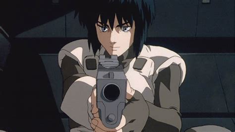 A New Animated Ghost In The Shell Series Is In Production — Geektyrant