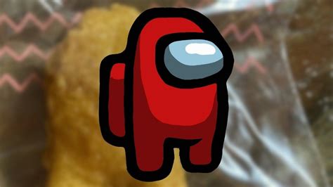 Among Us Chicken Nugget Sells On Ebay For Nearly 100000