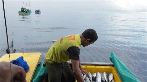 Nelayan Natuna Tolak Kebijakan Penangkapan Ikan Terukur Seperti