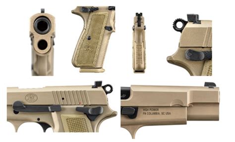 Fn Announces The All New Fn High Power Usa Carry