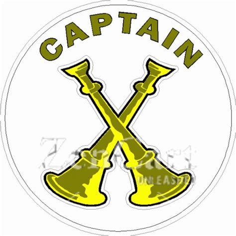 Captain Bugles Decal 827 0492 Phoenix Graphics Your Online Source