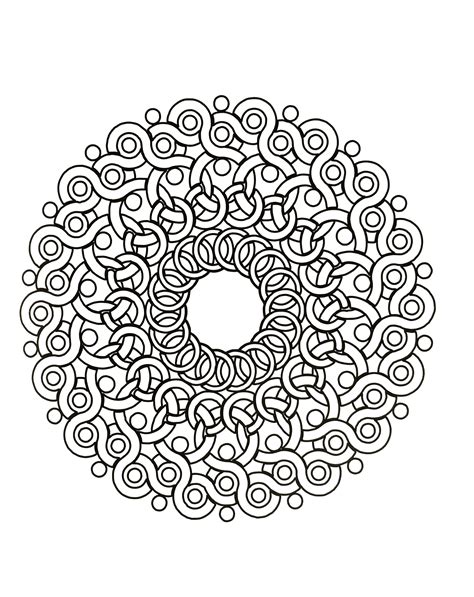 Mandala To Download For Free Very Difficult Mandalas For Adults