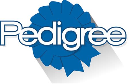 Pedigree Rebrand Behance