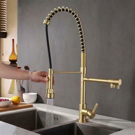 The fancy brushed nickel and satin nickel finishes that are popular today can involve more than just leaving the chrome off, but plain nickel is i don't think dull brass needs much maintenance; How to Clean Unlacquered Brass Faucet - Hello Lidy