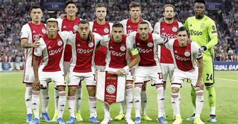 17 september 201917 september 2019.from the section champions post update. Ajax treft Chelsea, Valencia en Lille | Voetbal | Telegraaf.nl