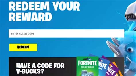 Fortnite Redeem Codes For Free Rewards Free V Bucks Emotes Many