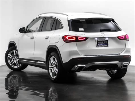 But looking over the data cost to drive 1 mile is 10.0984 dollars, so to put things in perspective glc 350e offers around 10.16. New 2021 Mercedes-Benz GLA GLA 250 SUV in #N157980 ...
