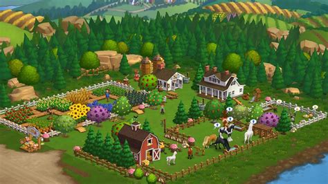 Farmville 2 Launches Today Heres Whats New