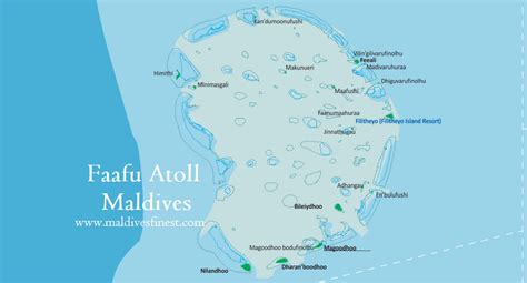Mapa De Maldivas Con Resorts Aeropuertos E Islas Locales 2020 Radio Network