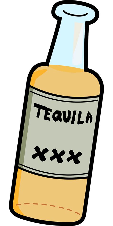 Alcohol Booze Bottle Cartoon Png Picpng