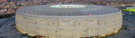 Fifa World Cup 2022 Al Thumama Stadium Worldcup 22