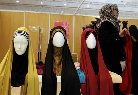 Iranian Fashion Pushes Boundaries In The Face Of Crackdowns Time