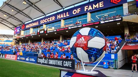 The Man Behind The National Soccer Hall Of Fame Beyond The Pitch