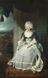 Carlota de Luisa de Mecklemburgo-Strelitz, reina de Inglaterra Thomas ...