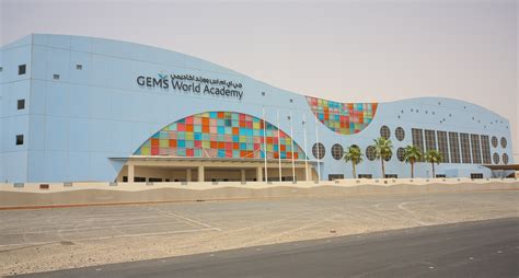Gems World Academy Best Ib Schools Dubai Uae