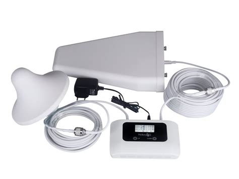 Amplificador de señal móvil casero Nikrans LCD-300 en España