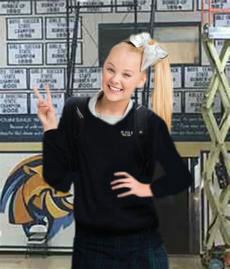 Jojo Siwa Is Coming To St Pius X Golden Lines