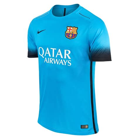 Fc Barcelona 2015 16 Third Kit