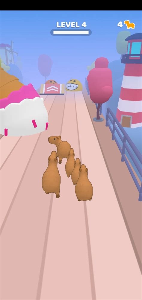 Capybara Rush Apk Download For Android Free