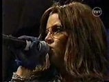 Lisa Marie Presley - singing Thanx at Nascar Awards - YouTube