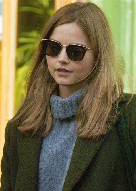 Do you like this video? Pin on Jenna Louise Coleman