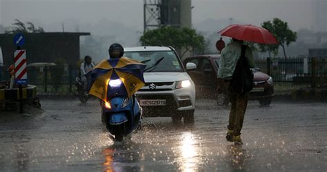 Monsoon Rains In Delhi And Ncr Monsoon Rain In Delhi And Ncr Likely On