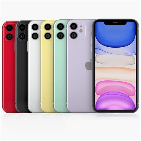 Apple Iphone 11 Colors Jonesampa