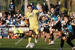 Clubs Lynnt Audoor Pictured Action During Editorial Stock Photo - Stock ...