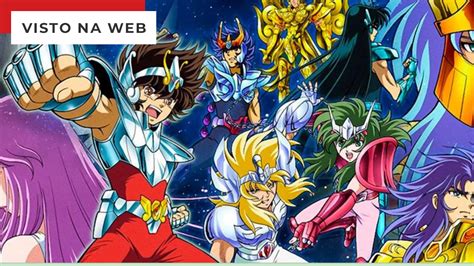 Saint Seiya Os Cavaleiros Do Zodíaco 2019 Dublado Assistir Animes