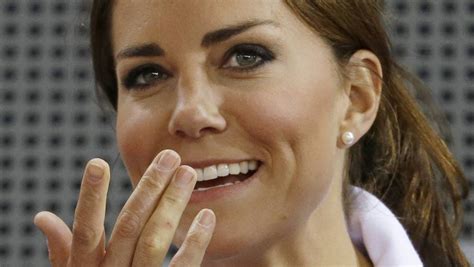 Kate Middleton Topless Its What Brits Do On Holiday