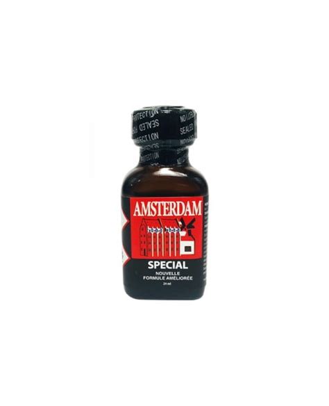 Poppers Amsterdam Special 24 Ml Poppers Jacquie Et Michel Store