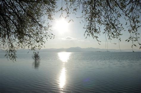Premium Photo Beautiful Lake Beysehir Konya Turkey
