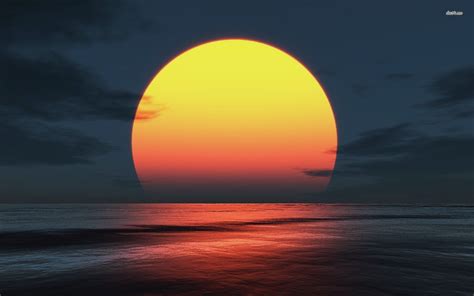 Free Download Hd Sunset Wallpapers On Wallpaperplay 1920x1200 For