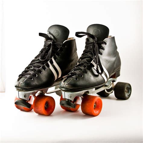 These Were My Favorite Speed Skates Vintage Roller Skates