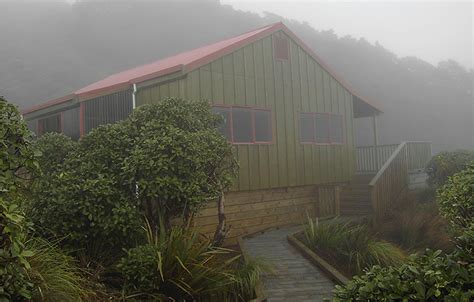 Waiopehu Hut Loop Tararua Forest Park Hiking And Tramping In Nz
