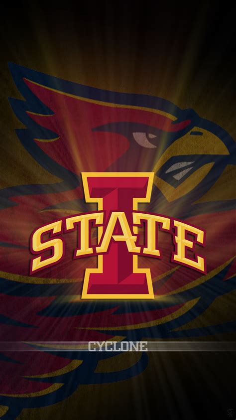 Iowa State Cyclones Iphone Wallpapers Wallpaper Cave