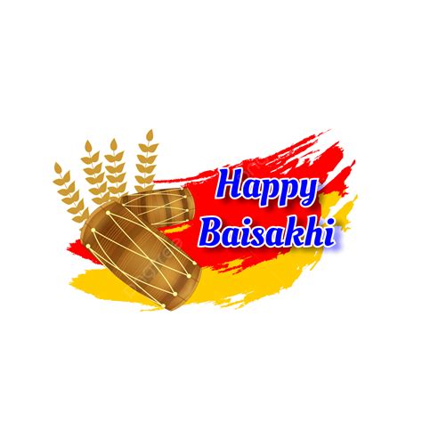 Happy Baisakhi Png Image Happy Baisakhi Festival Of India Happy