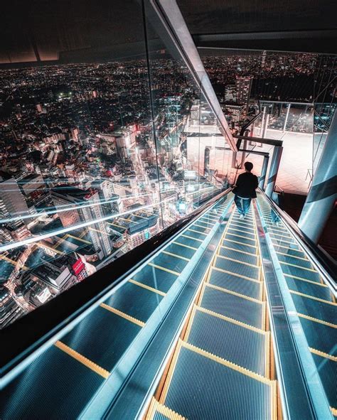 Visit Japan Located On The 47th Floor Of Shibuya Scramble Square