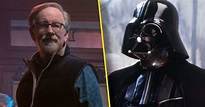 Steven Spielberg Dressed as Darth Vader Photo Surfaces on Star Wars Day