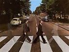 Ringo Starr & Paul McCartney Walk The Abbey Road All Alone
