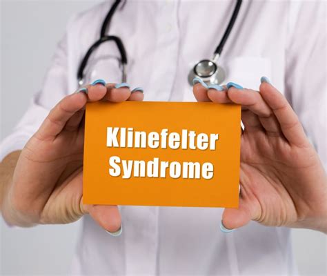 Sindrome di Klinefelter cosè Nostrofiglio it