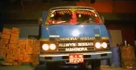 IMCDb Org 1988 Allwyn Nissan Cabstar 576 In Ram Balaram 2010