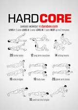 Core Exercises Photos