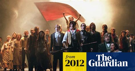 Les Misérables Film To Reunite Original Cast Theatre The Guardian