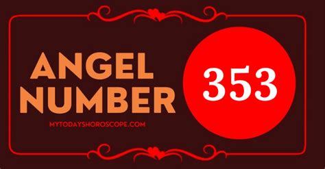 Angel Number 353 Meaning Love Twin Flame Reunion And Luck