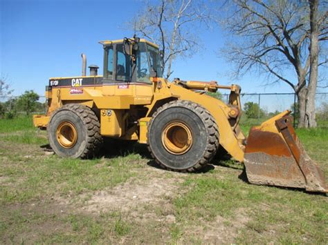 1994 Caterpillar 970f For Sale In Houston Texas My