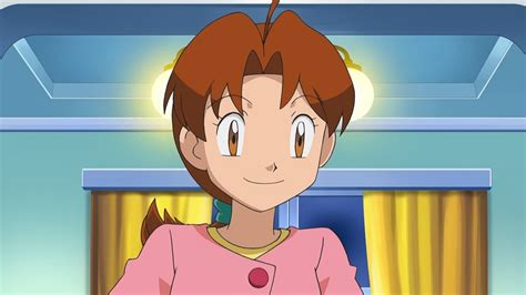 Delia Ketchum Pokémon Central Wiki