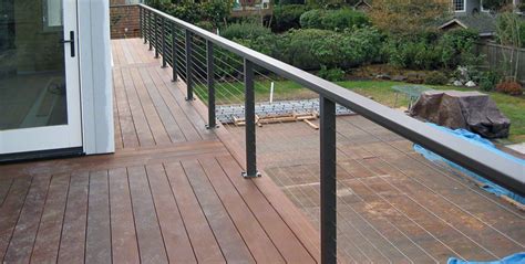 Ars Railing Systems Installation Image Gallery Of Cr Laurence Taper Loc® Dry Glaze Glass
