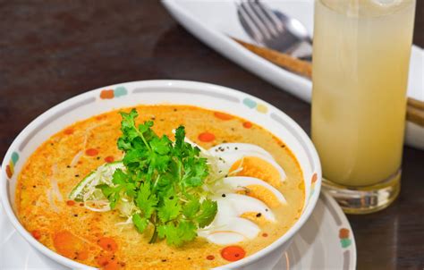 Top 10 Myanmar Food Burmese Cuisine Sanctum Inle Resort