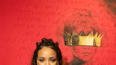 Rihanna Album Review Anti Is Anti Pop—and Thats Not A Bad Thing Vogue